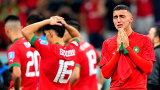 Mondial 2022 : le rêve du Maroc prend fin