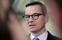 Le Premier ministre polonais a critiqué la position de certains pays européens au sujet du plafonnement du prix du gaz.