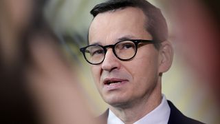 Le Premier ministre polonais a critiqué la position de certains pays européens au sujet du plafonnement du prix du gaz.