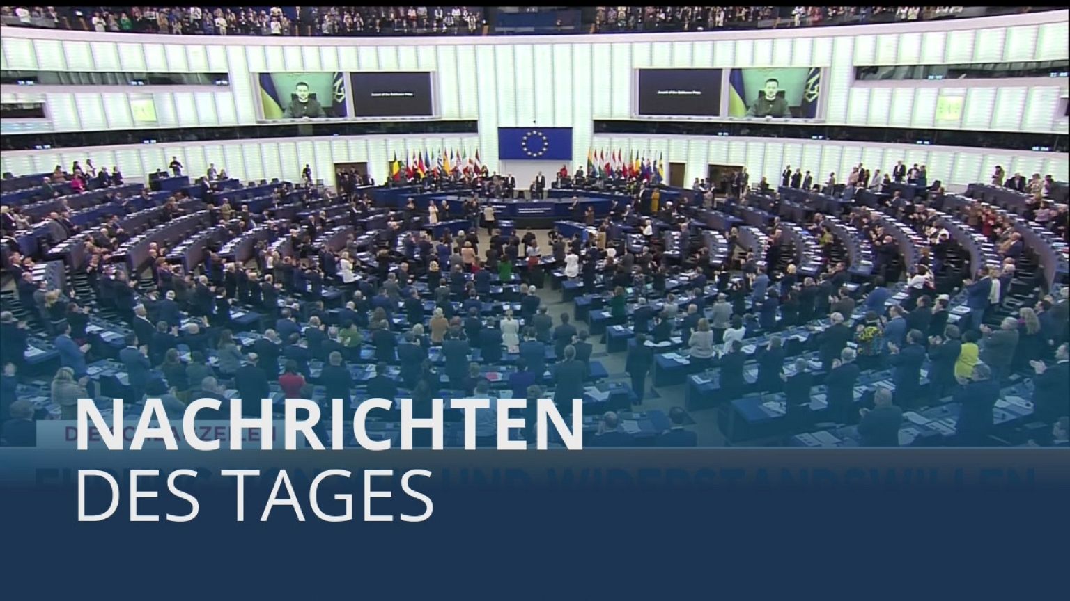 Nachrichten des Tages | 15. Dezember - Morgenausgabe