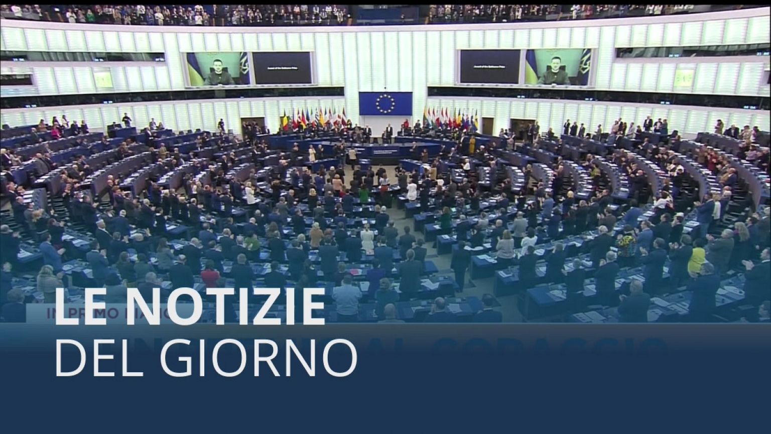 Le notizie del giorno | 15 dicembre - Mattino