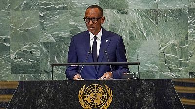 DRC: fighting is "not the problem" of Rwanda, says Kagame