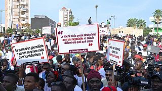 Sénégal : le journaliste Pape Alé Niang remis en liberté