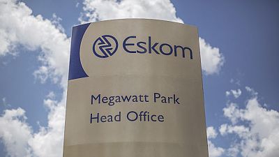 Head of South Africa's troubled power company, Eskom, quits