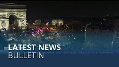 Latest news bulletin | December 15th – Midday