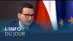 L’info du jour | 15 décembre - Mi-journée