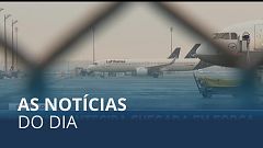 As notícias do dia | 15 Dezembro 2022 - Tarde