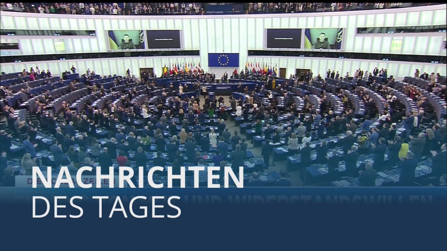 Nachrichten des Tages | 15. Dezember - Mittagsausgabe