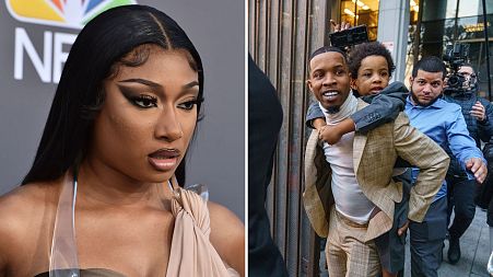 Megan Thee Stallion testifies Tory Lanez shot her