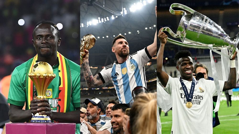 VIDEO : Football in 2022 reviewed: Looking back on a dazzling year for the world’s biggest game