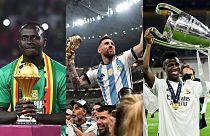 Football in 2022 reviewed: Looking back on a dazzling year for the world's biggest game