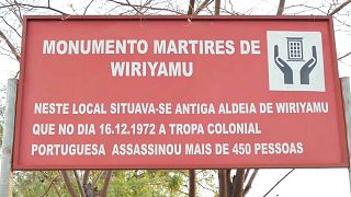 Mozambique : 50e anniversaire du massacre de Wiriyamu