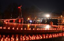 Ukrayna'da Holodomor olayı anıldı (arşiv)