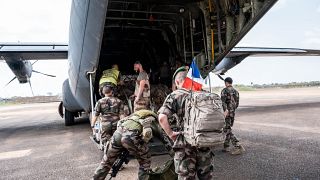 Fin de la présence militaire française en Centrafrique