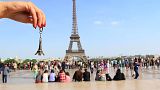 Paris wird von zahlreichen Touristinnen und Touristen als besonders enttäuschend wahrgenommen.