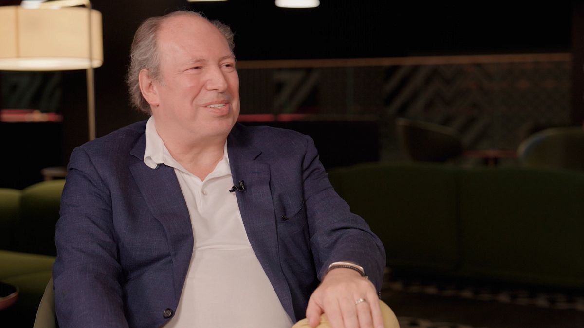 Legendary music score composer Hans Zimmer takes his tour to Dubai