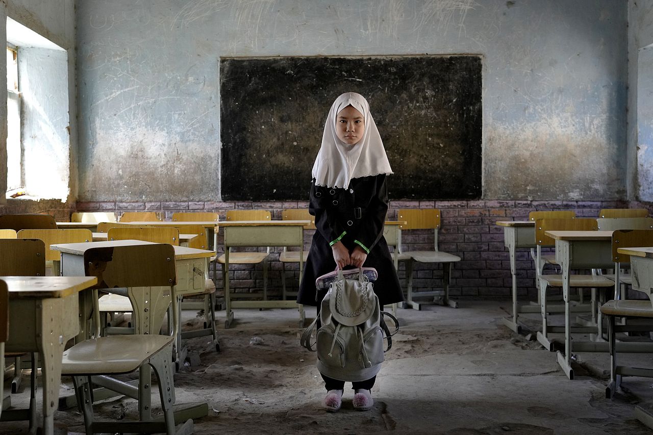 Ebrahim Noroozi/AP Photo