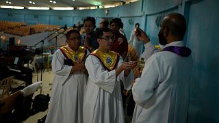 مسيحيون كاثوليك في قطر