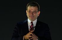  رئيس بلدية إسطنبول أكرم إمام أوغلو