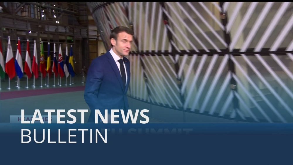 Video Latest News Bulletin December 15th Evening Euronews Video Latest News Bulletin December 15th Evening Euronews