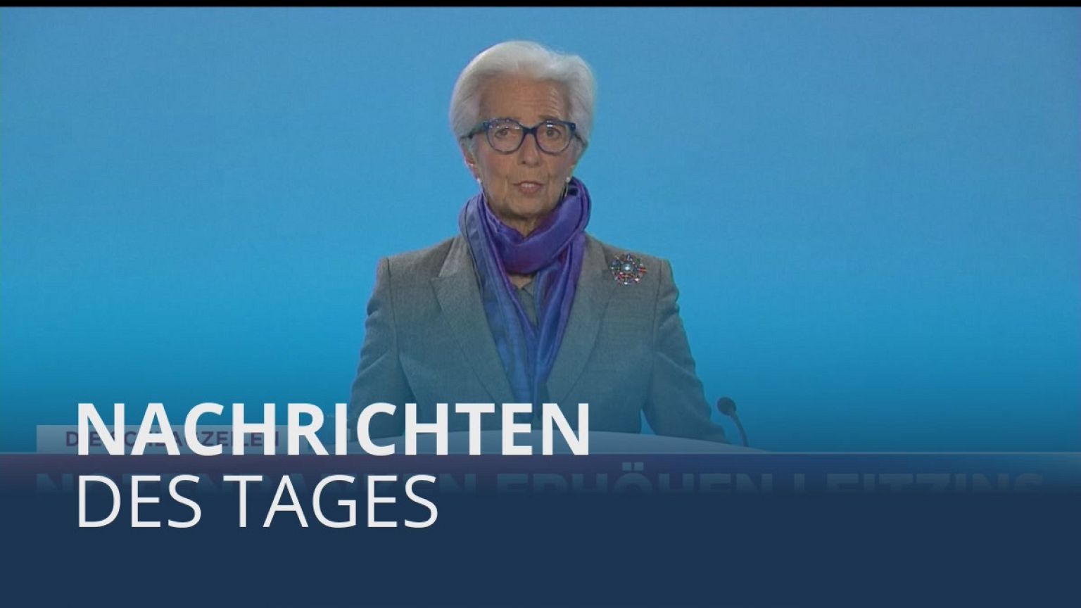 Nachrichten des Tages | 15. Dezember - Abendausgabe