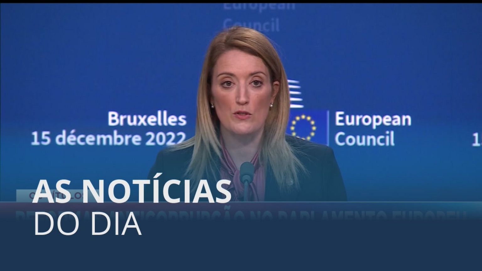 As notícias do dia | 15 Dezembro 2022 - Noite