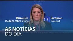 As notícias do dia | 15 Dezembro 2022 - Noite