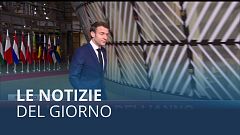 Le notizie del giorno | 15 dicembre - Serale