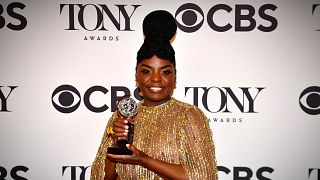 Tony Awards : l'Américano-angolaise Joaquina Kalukango perce à Broadway