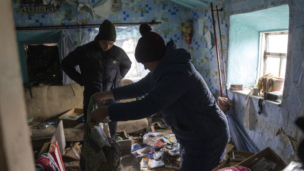 VIDEO : Watch: Civilians in Kherson face daily struggle since liberation VIDEO : Watch: Civilians in Kherson face daily struggle since liberation