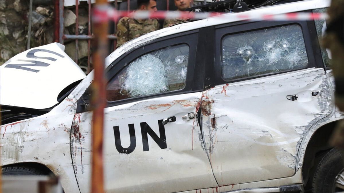 António Guterres pede investigação rápida à morte de capacete azul no Líbano