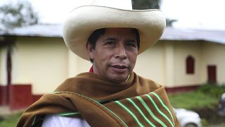 Former President Pedro Castillo