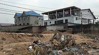 Cleaning operations continue in Kinshasa after deadly flooding