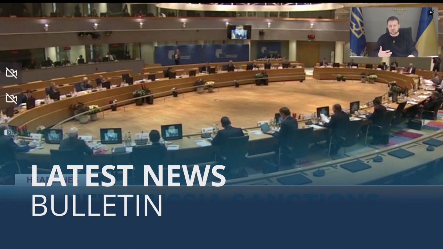 Latest news bulletin | December 16th – Morning
