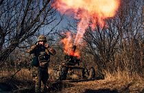 Russia Ukraine War