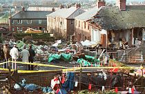 1988'de yaşanan Lockerbie faciasında 270 kişi öldü (arşiv)