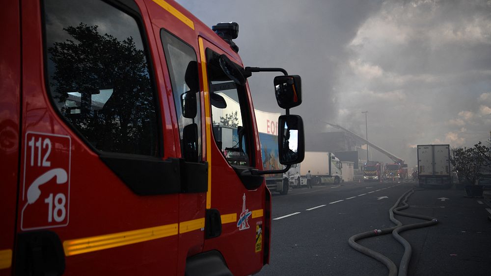 Dix morts dans l’incendie d’un appartement près de Lyon