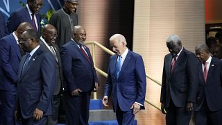 Cimeira de líderes EUA-África