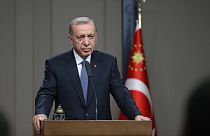 Cumhurbaşkanı Erdoğan Rusya lideri Vladimir Putin'in öneriye sıcak baktığını belirtmişti