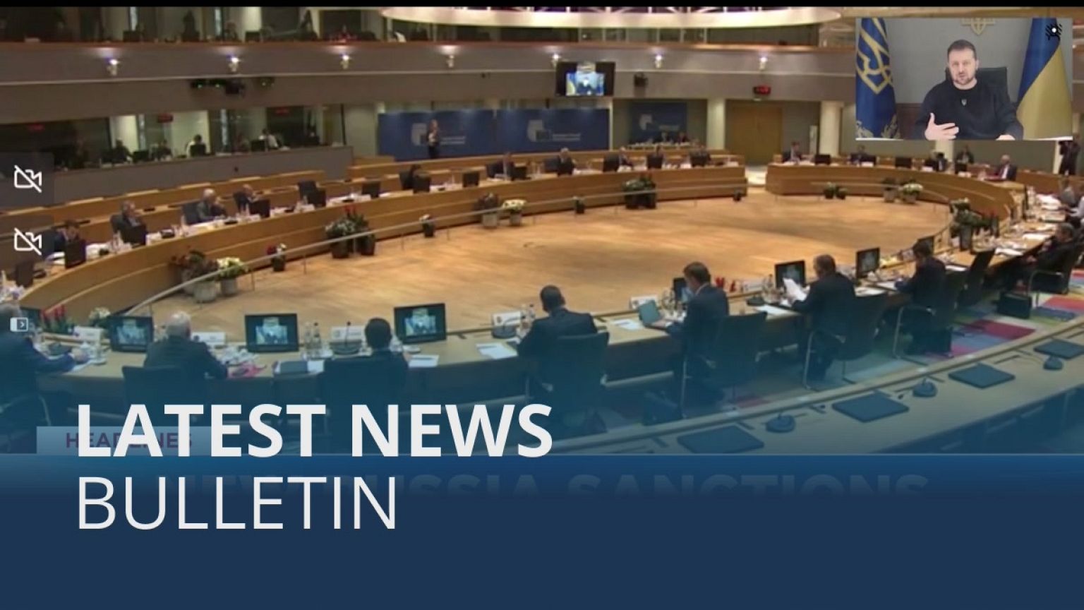 Latest news bulletin | December 16th – Midday