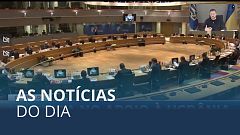 As notícias do dia | 16 Dezembro 2022 - Tarde