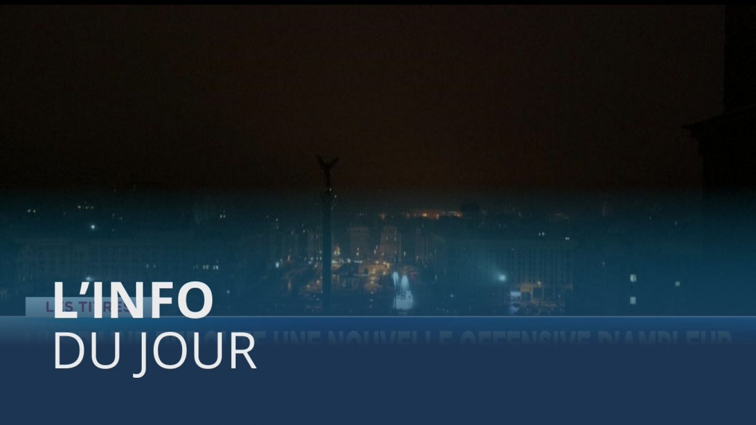 L’info du jour | 16 décembre - Mi-journée