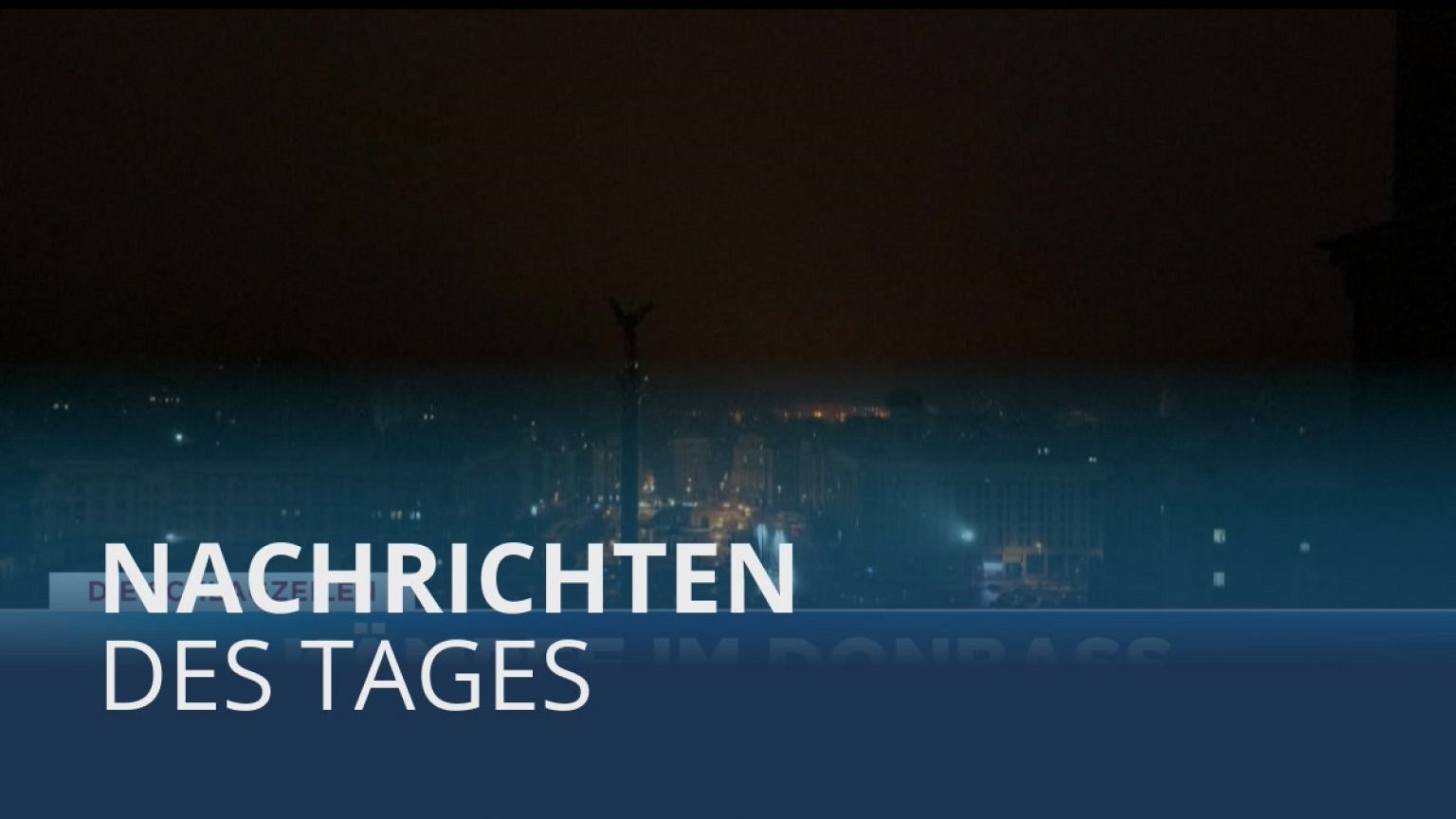 Nachrichten des Tages | 16. Dezember - Mittagsausgabe