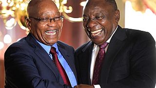 Zuma launches private prosecution bid against Ramaphosa