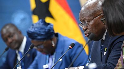 Η Μπουρκίνα Φάσο καλεί τον απεσταλμένο της Γκάνας για την αξίωση του προέδρου Akufo Addo για τον Wagner