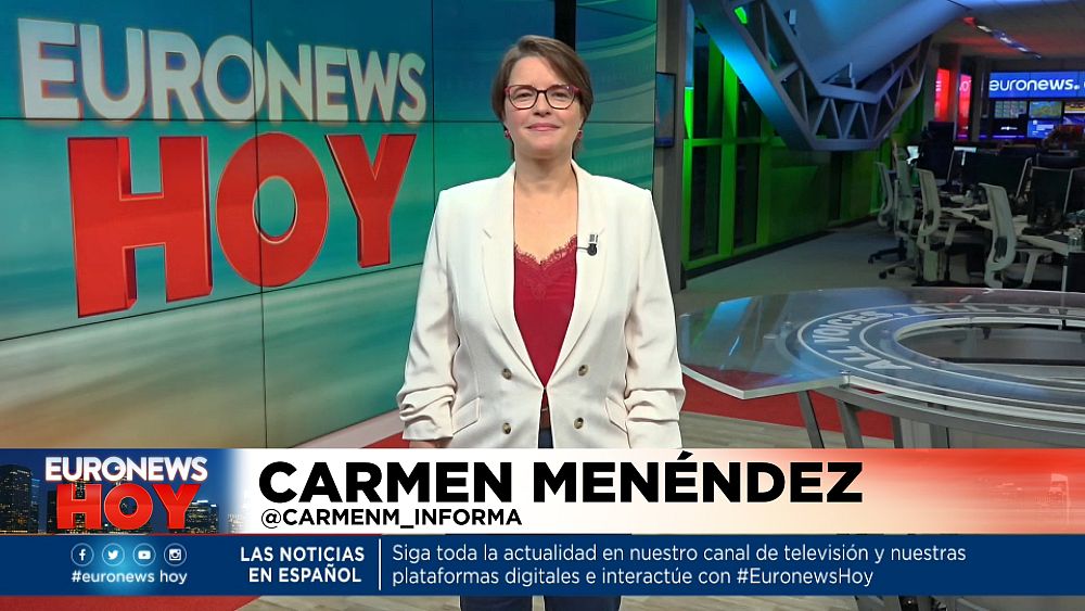 Euronews Hoy Las Noticias Del Viernes 16 De Diciembre De 2022 0557