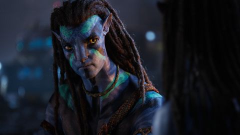Avatar: The Way of Water - out now in cinemas