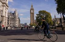 With traffic down and cycling on the rise, London is undergoing a transport transformation.