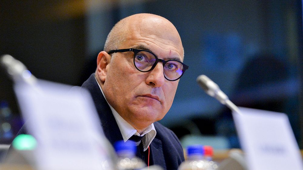 Corruption scandal: Italian socialists suspend MEP Andrea Cozzolino