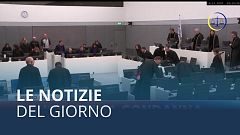 Le notizie del giorno | 16 dicembre - Serale